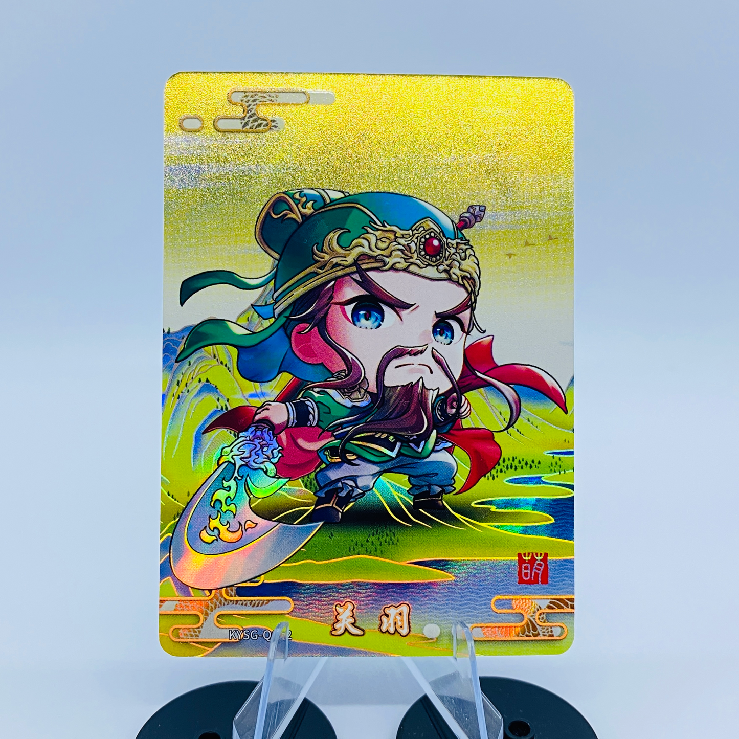 KAYOU Three Kingdoms Tier 3 Cutie Warrior Set (001-083)