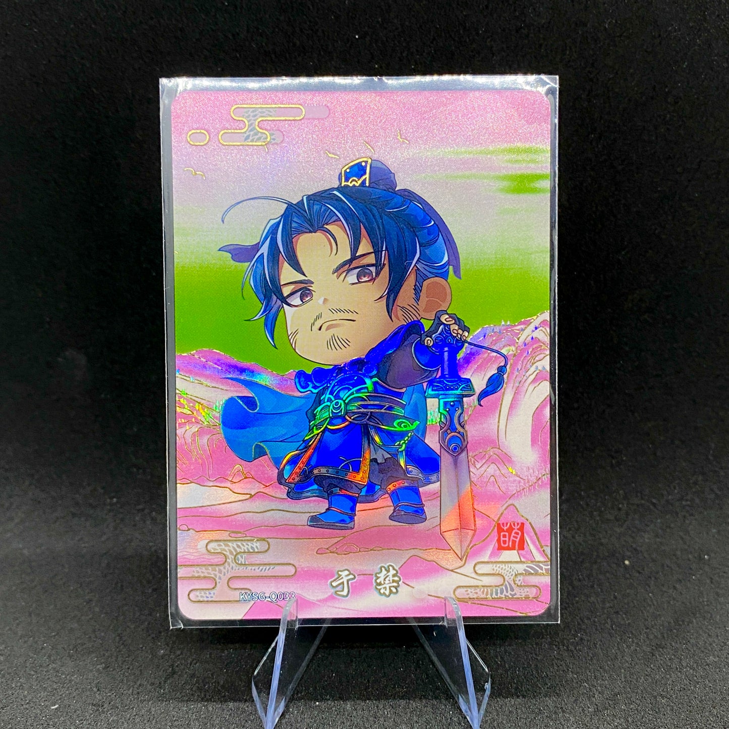 KAYOU Three Kingdoms Tier 3 Cutie Warrior Set (001-083)