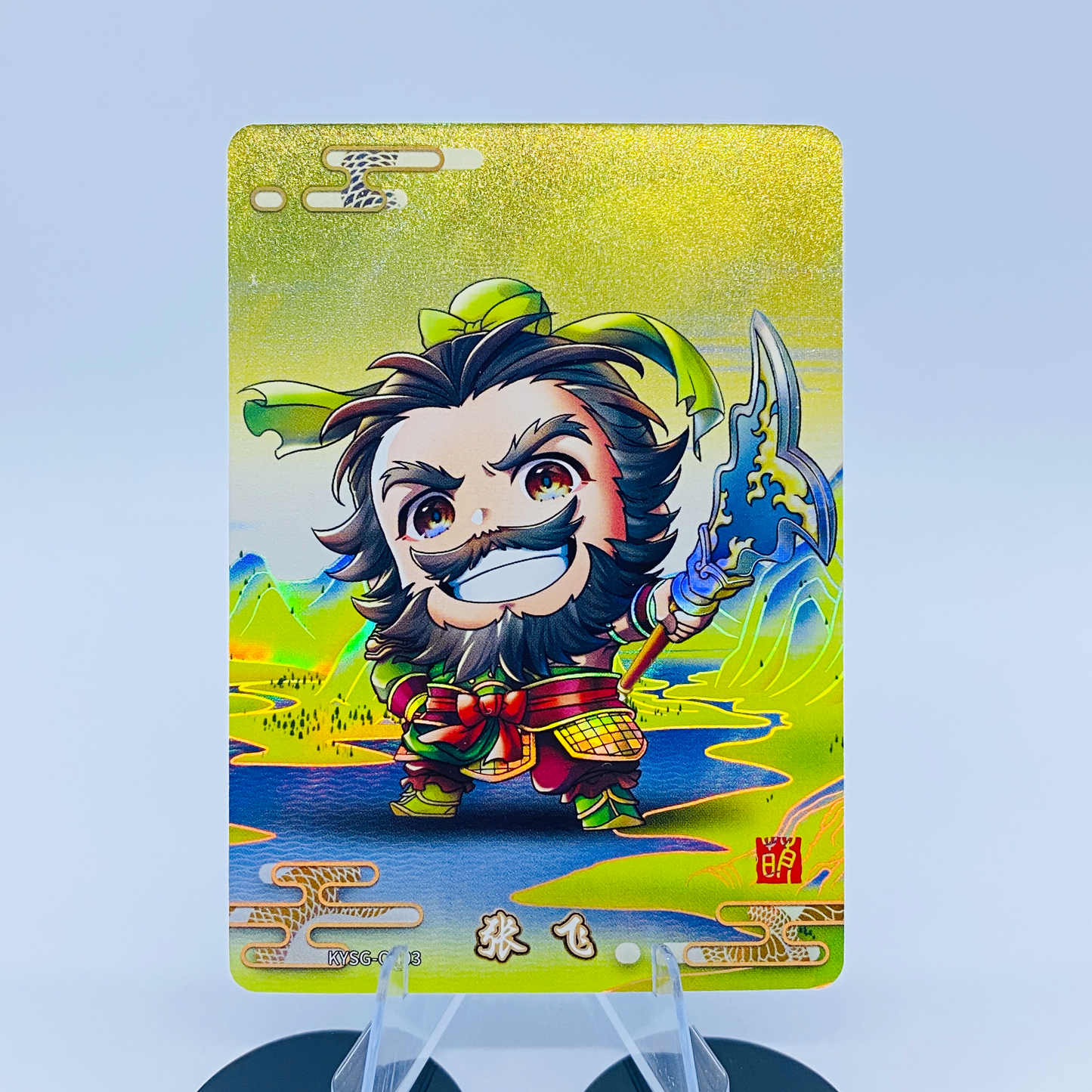 KAYOU Three Kingdoms Tier 3 Cutie Warrior Set (001-083)