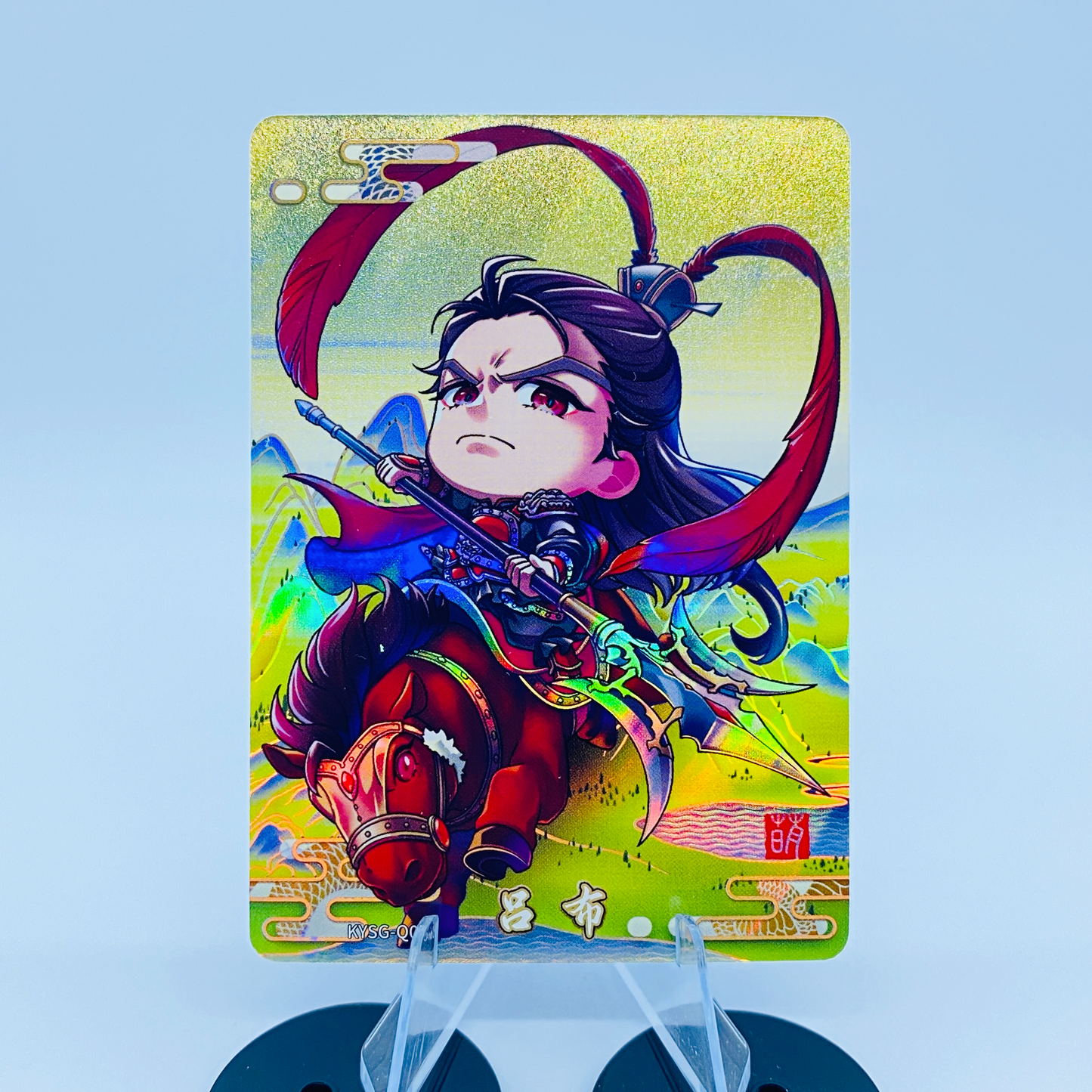 KAYOU Three Kingdoms Tier 3 Cutie Warrior Set (001-083)