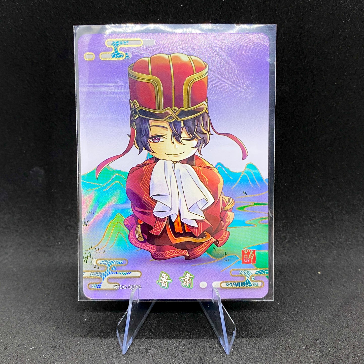KAYOU Three Kingdoms Tier 3 Cutie Warrior Set (001-083)