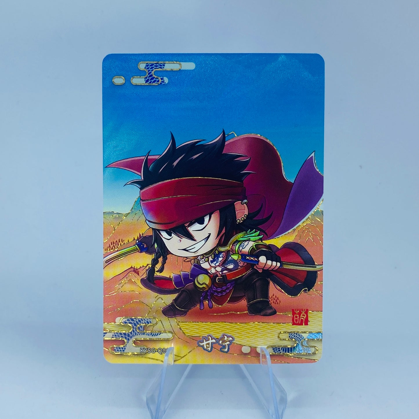 KAYOU Three Kingdoms Tier 3 Cutie Warrior Set (001-083)