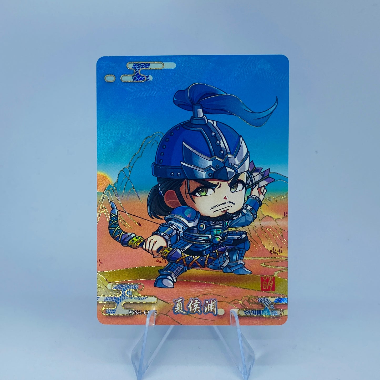 KAYOU Three Kingdoms Tier 3 Cutie Warrior Set (001-083)