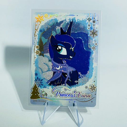 KAYOU My Little Pony L4 CR Card (Shadow 6-8)(Pull-Rate: 0.56%~1.11%)