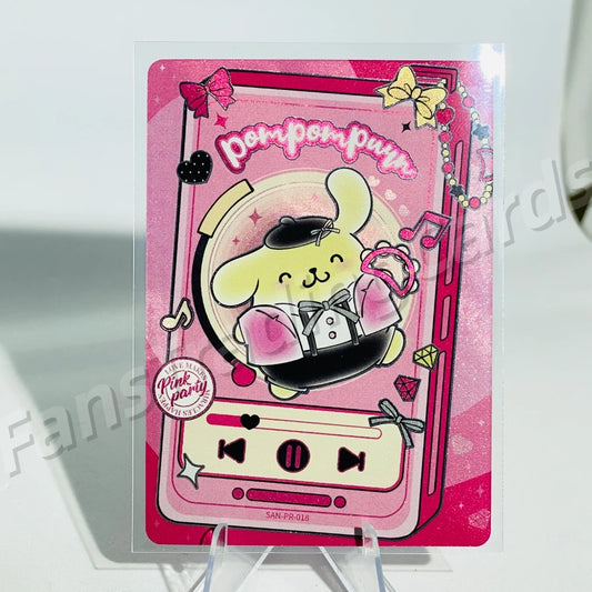 KAYOU Sanrio Promo Card