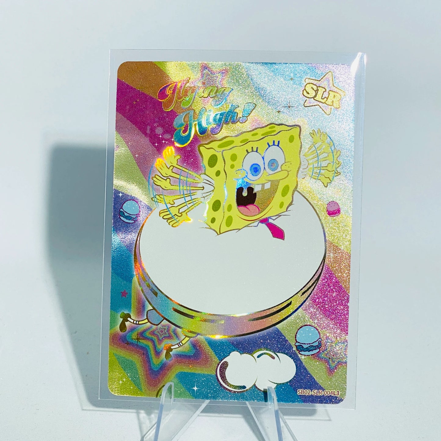KAYOU SpongeBob L2 SLR Card (Pull Rate: 10%~20%)