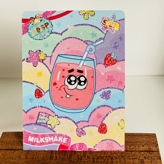 KAYOU SpongeBob English L3 SCR Card