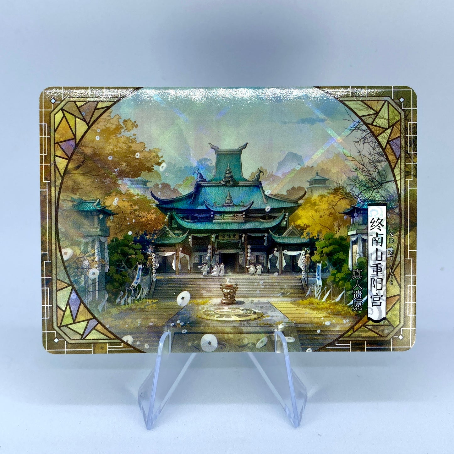 Tier 5 Connected Map Set (001 - 010)
