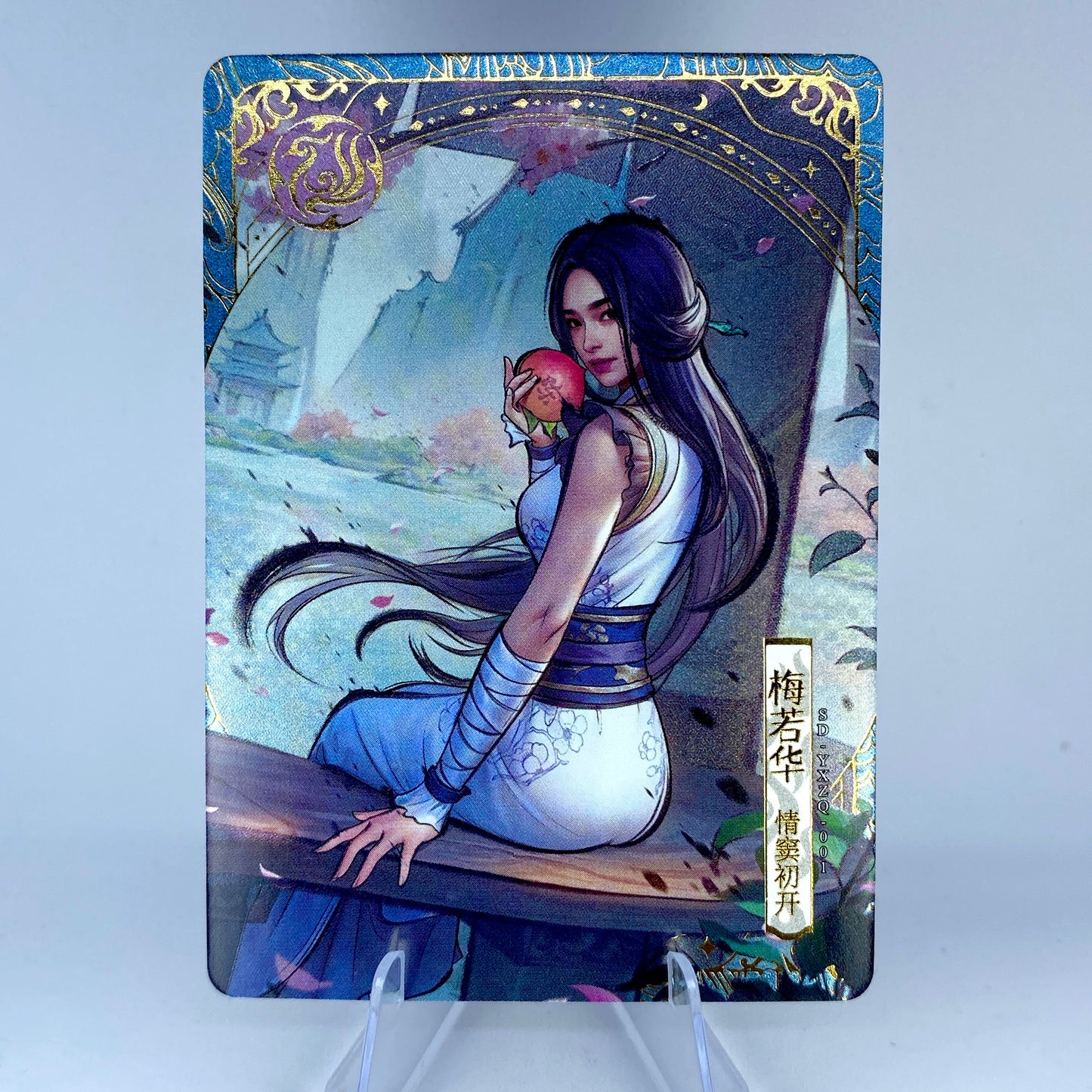 KAYOU Condor Heroes Tier 4 Vermilion Bird Set (001 - 015)