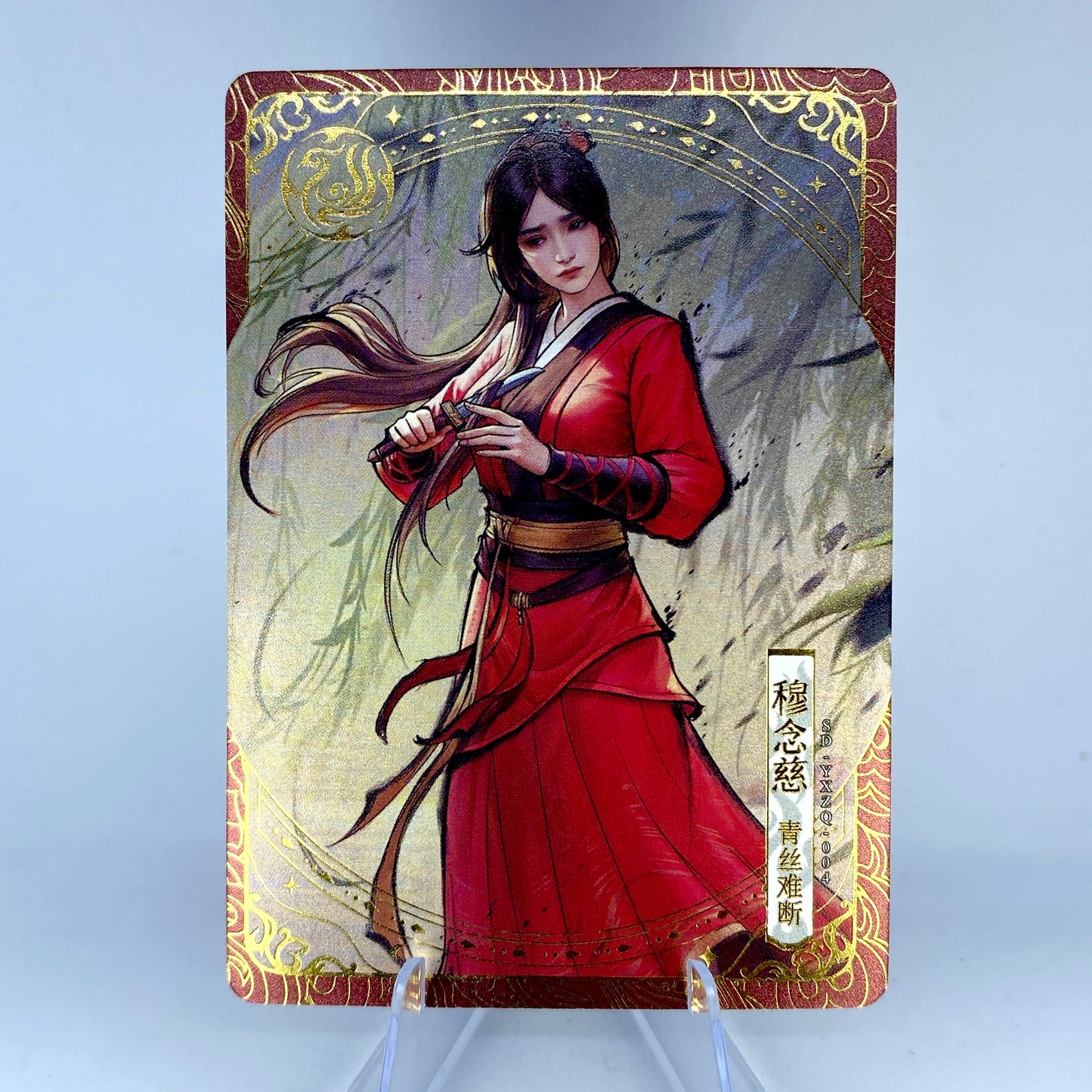KAYOU Condor Heroes Tier 4 Vermilion Bird Set (001 - 015)