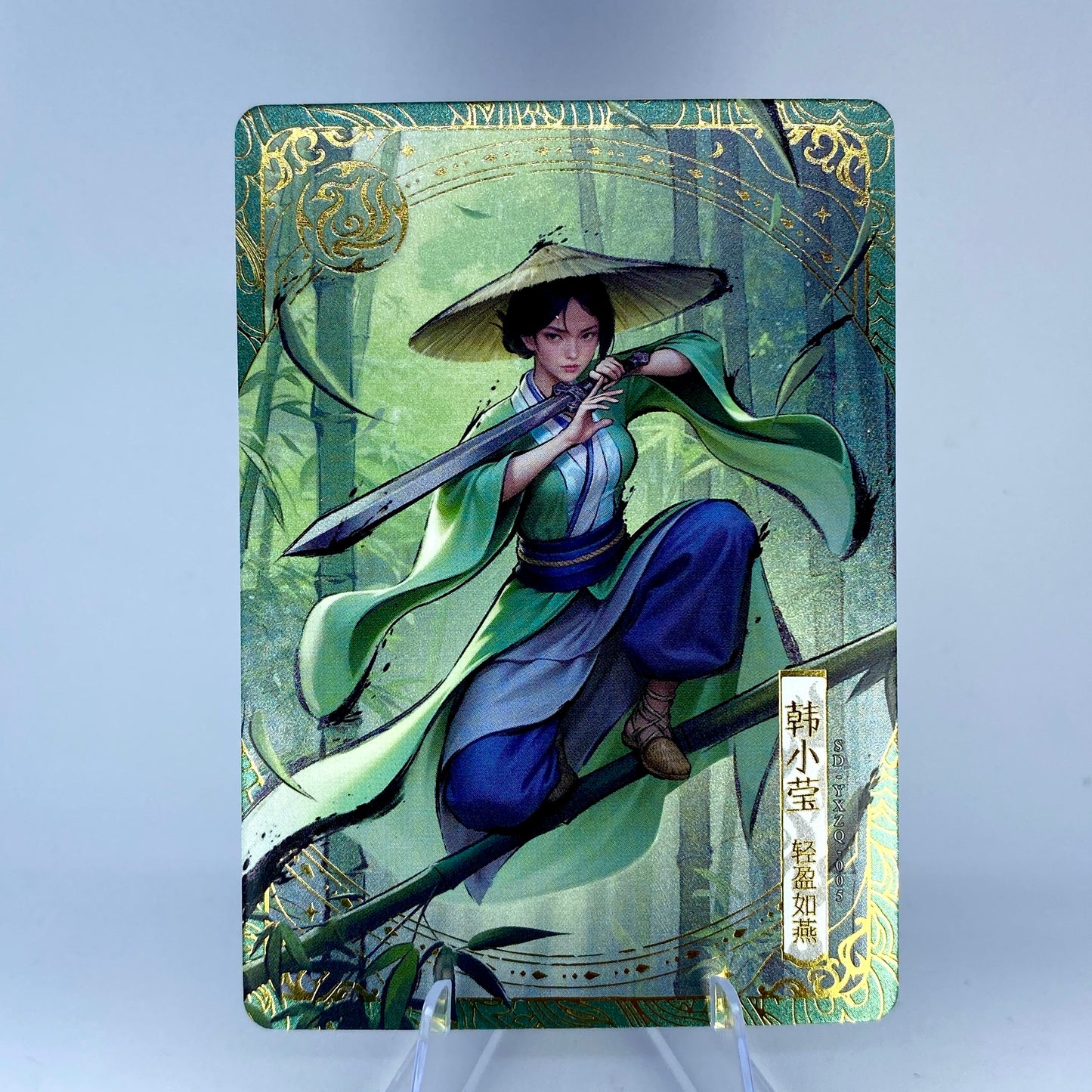 KAYOU Condor Heroes Tier 4 Vermilion Bird Set (001 - 015)