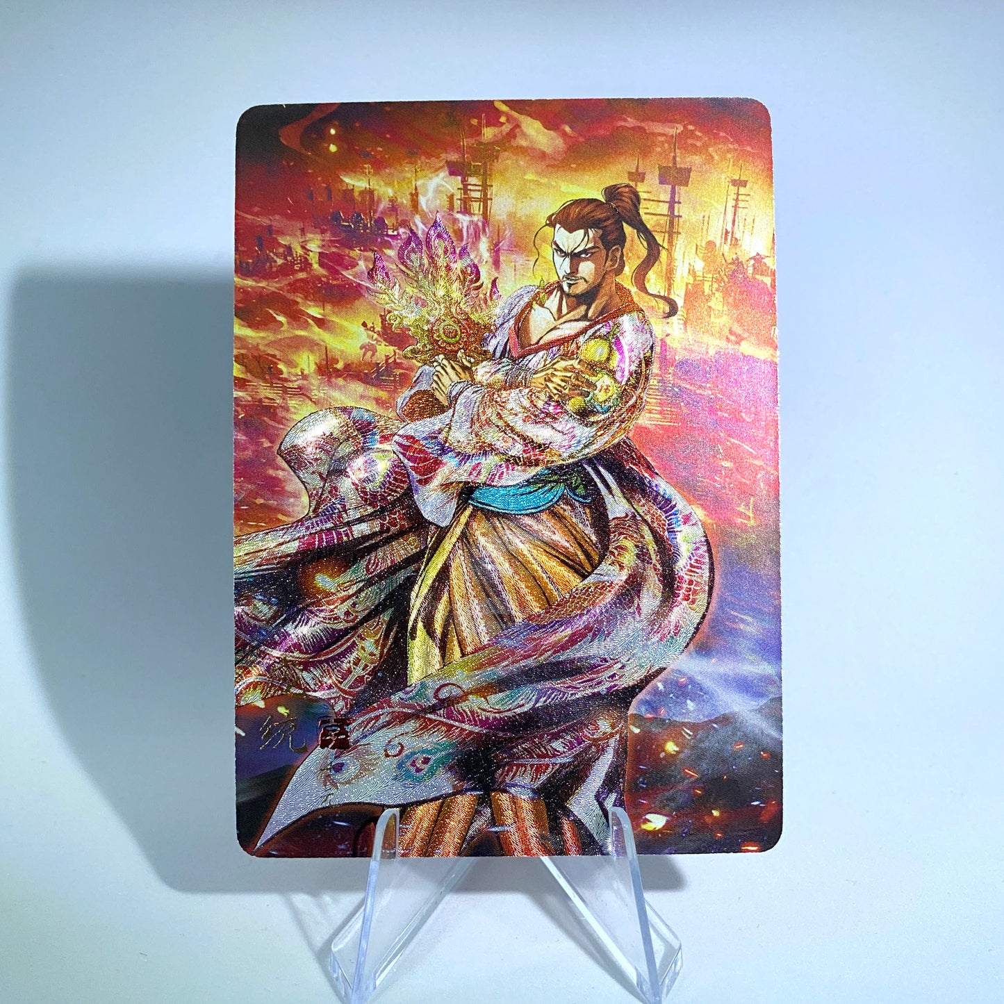 Colección LIAO YUAN - Ola 1 - Conjunto SSR (001-022)