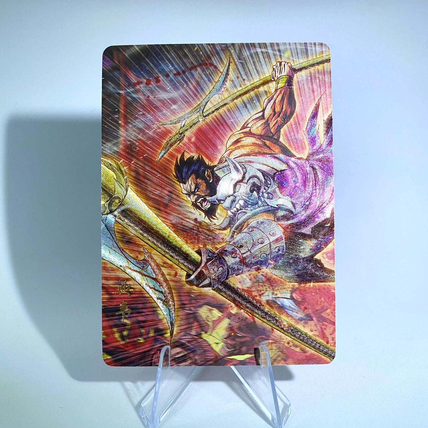 Colección LIAO YUAN - Ola 1 - Conjunto SSR (001-022)