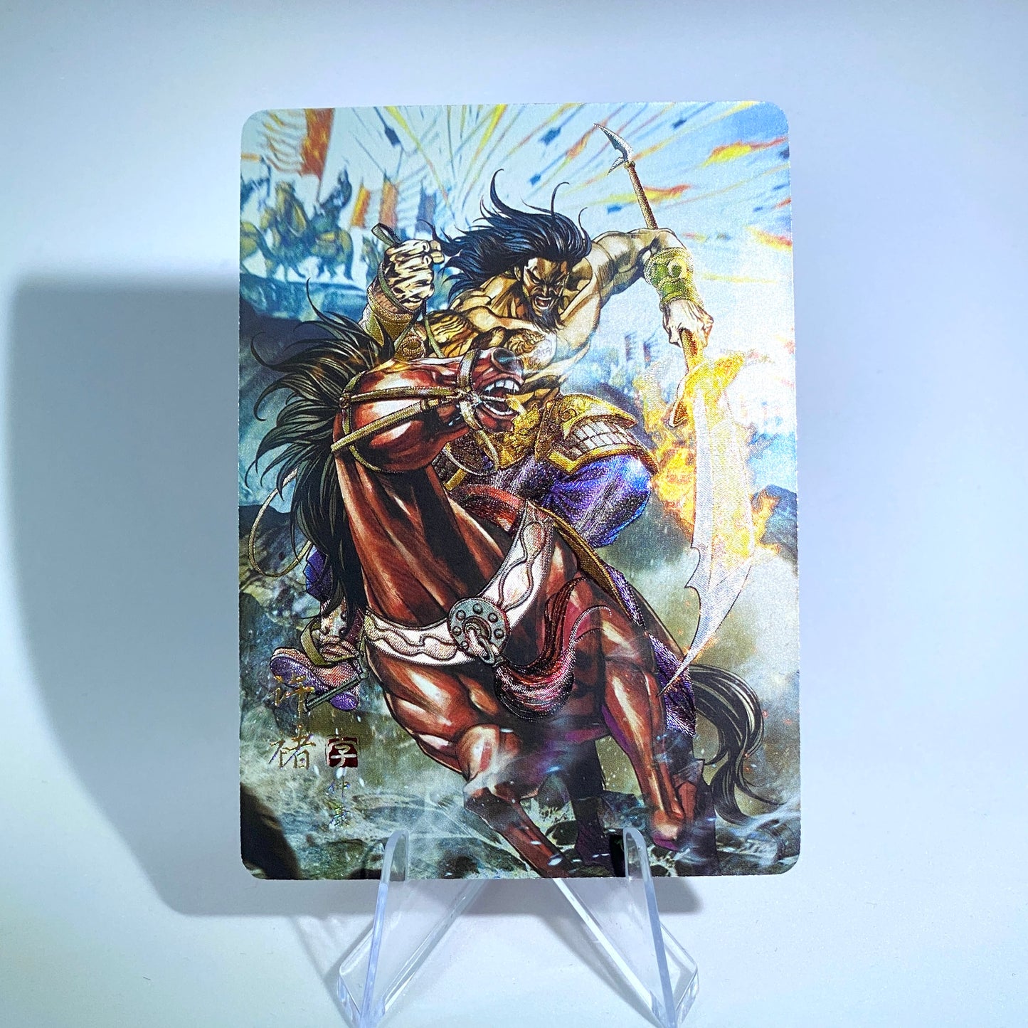Colección LIAO YUAN - Ola 1 - Conjunto SSR (001-022)
