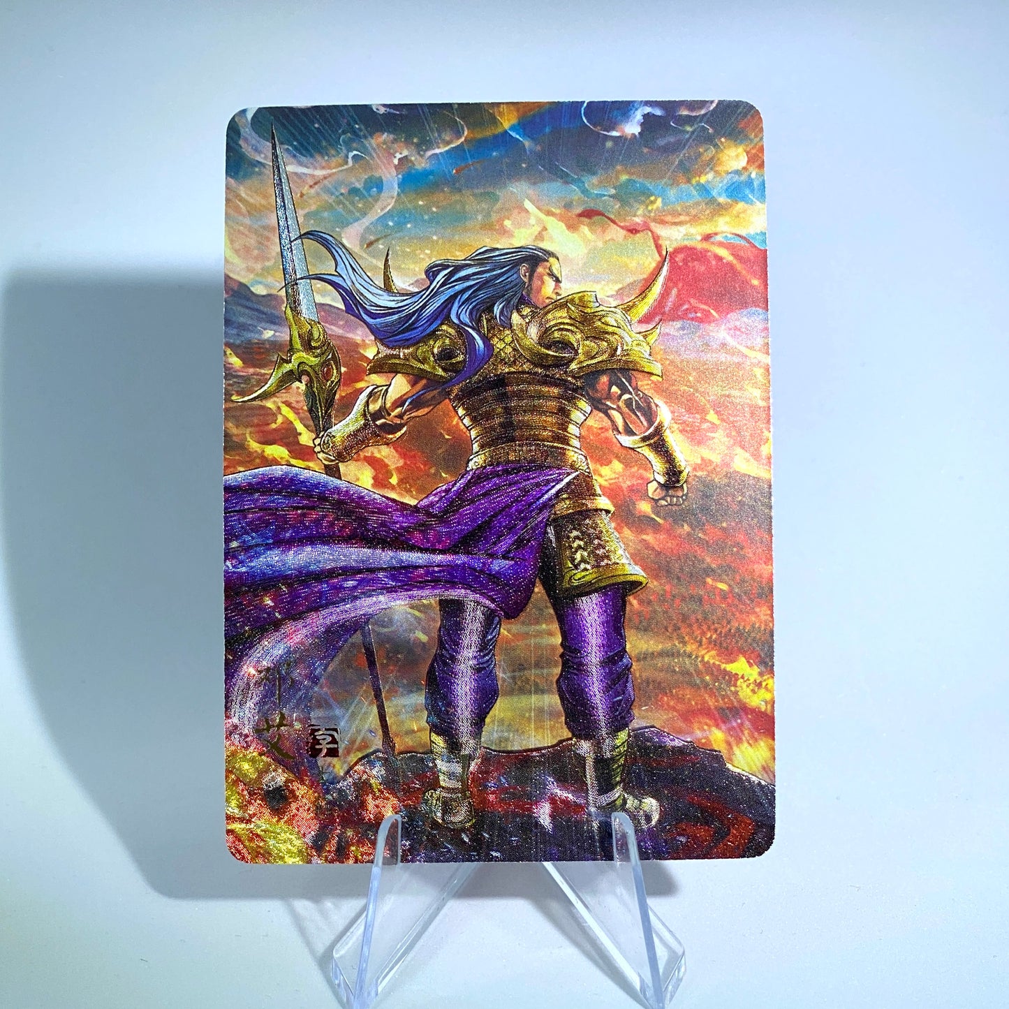 Colección LIAO YUAN - Ola 1 - Conjunto SSR (001-022)