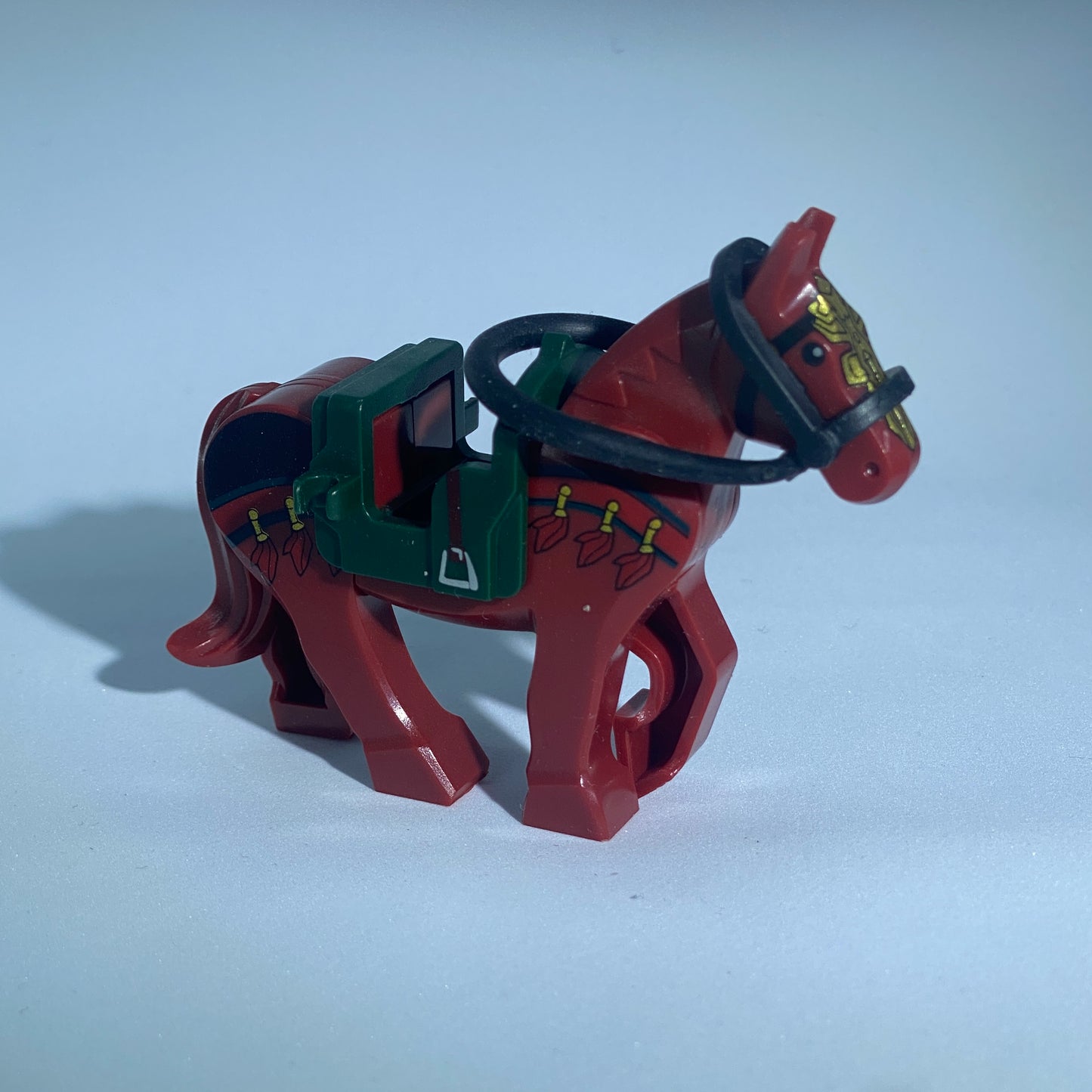 Three Kingdoms Classic Horse