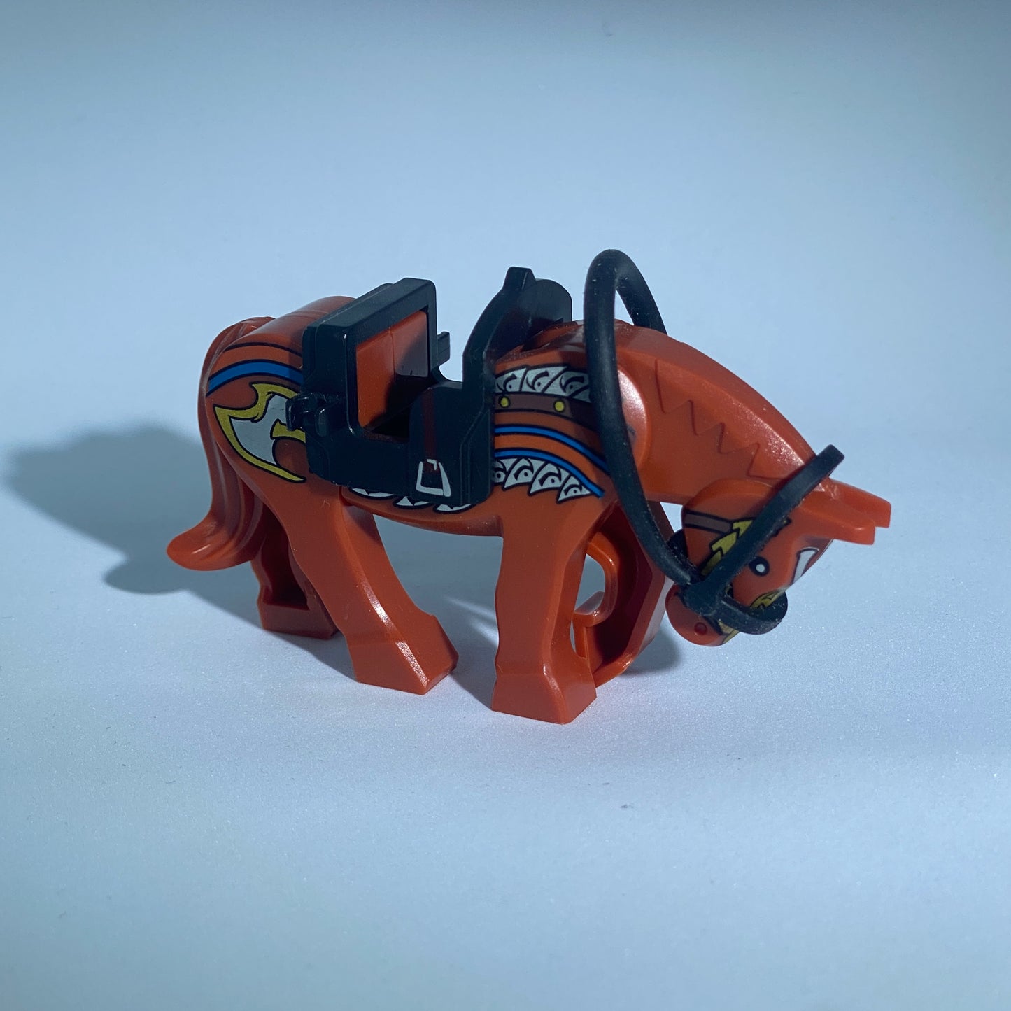 Three Kingdoms Classic Horse