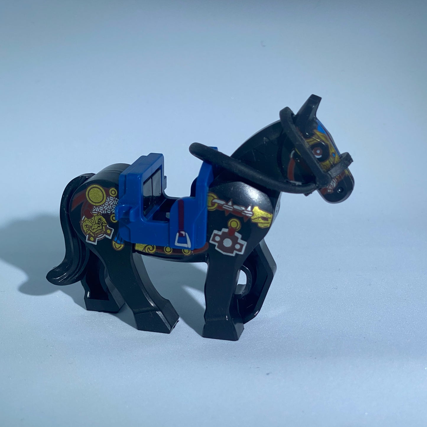 Three Kingdoms Classic Horse