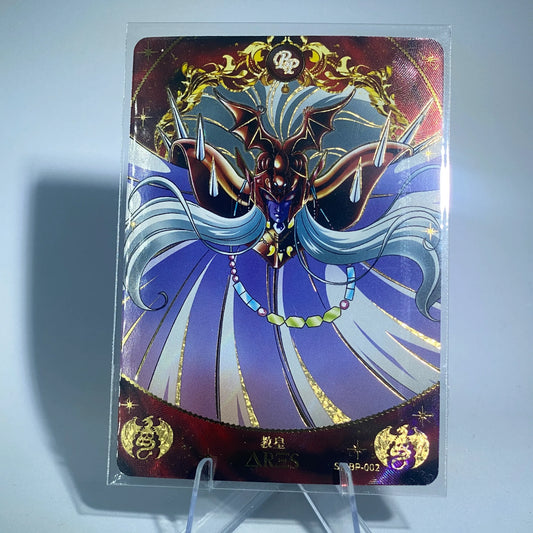 KAYOU Saint Seiya L5 BP Set (001-033) - FansTradingCards