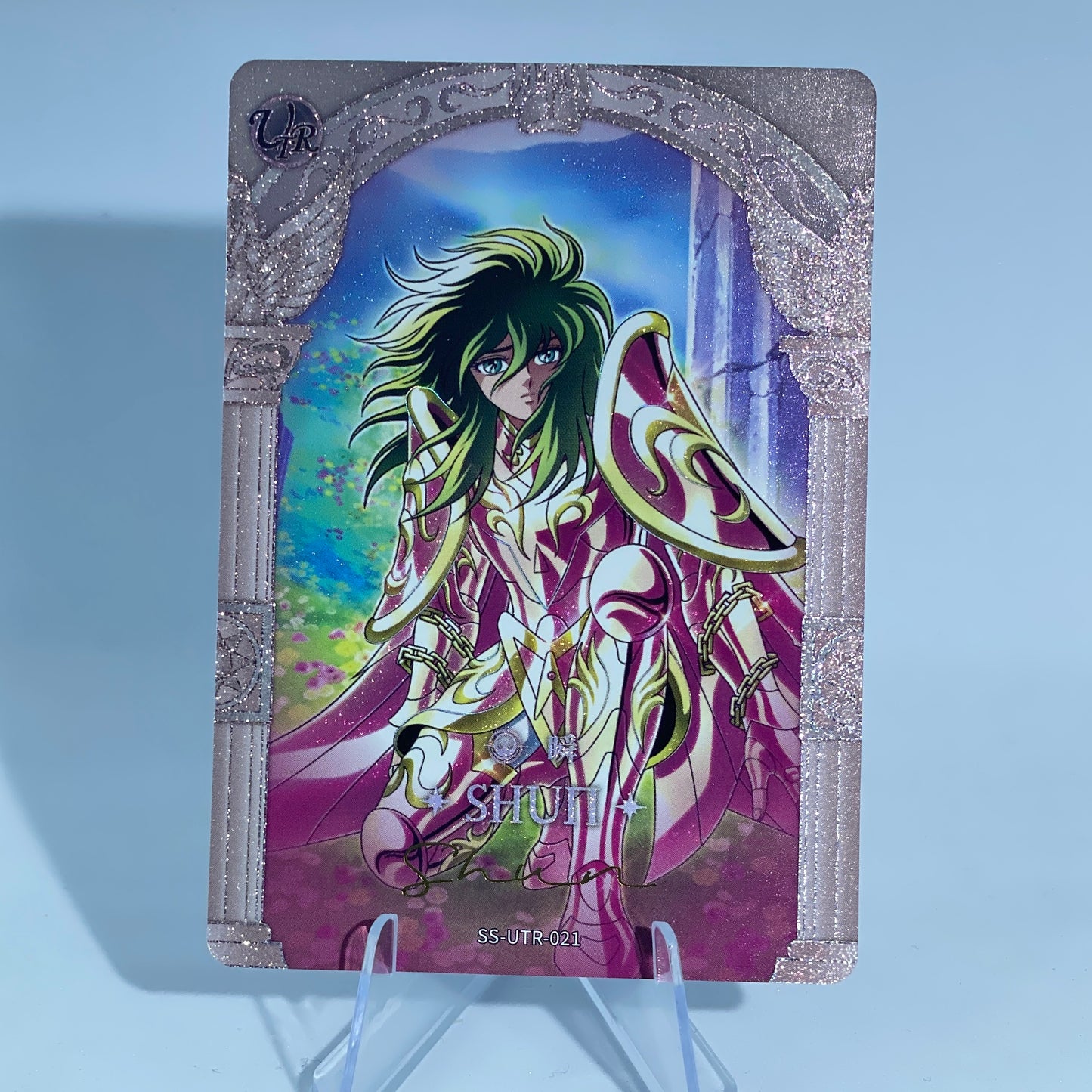 KAYOU Saint Seiya Tier 2 UTR Set (001-024)