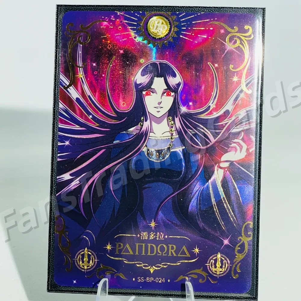 Ensemble BP KAYOU Saint Seiya Tier 1 (001-033)