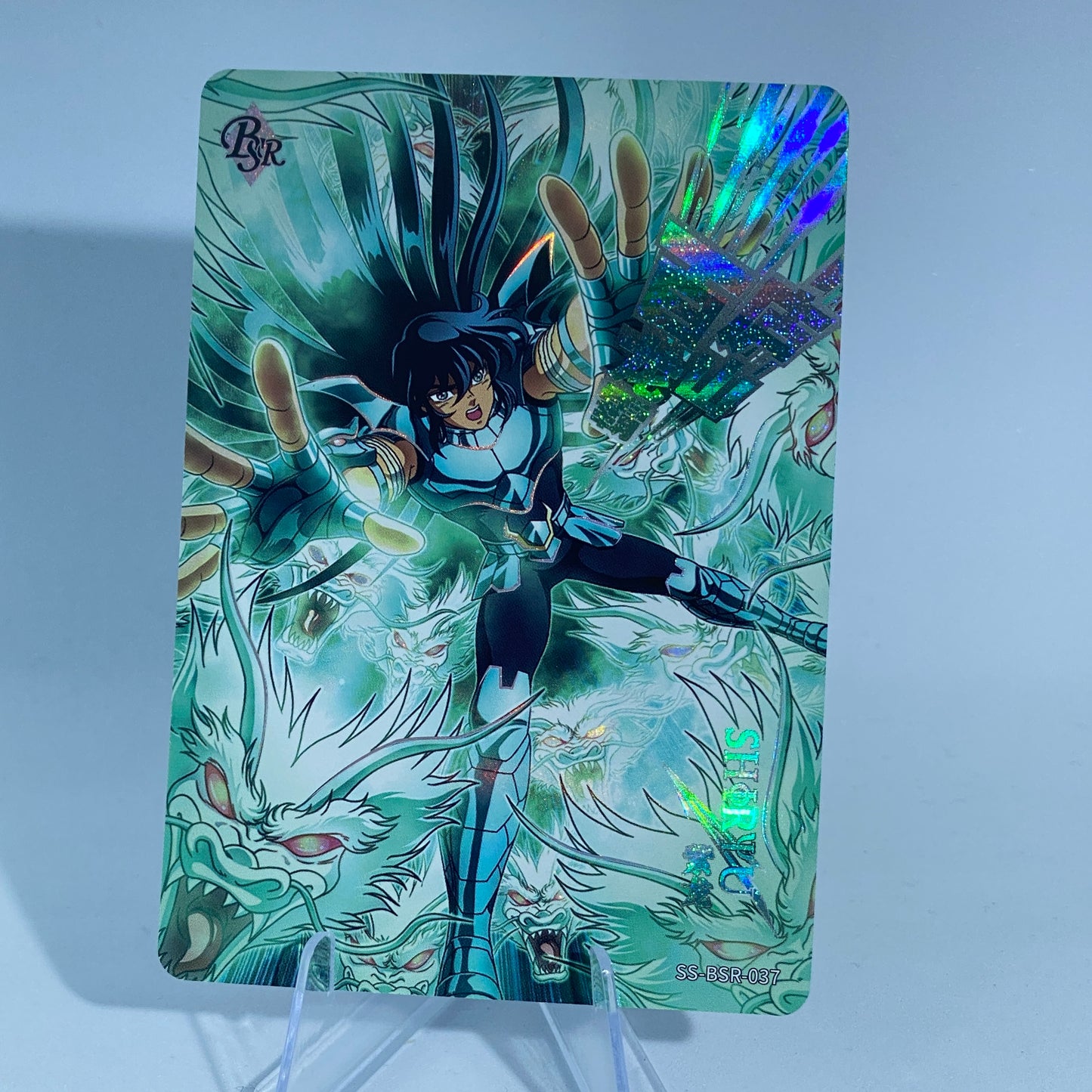 KAYOU Saint Seiya Tier 0 serialized 599 BSR Set