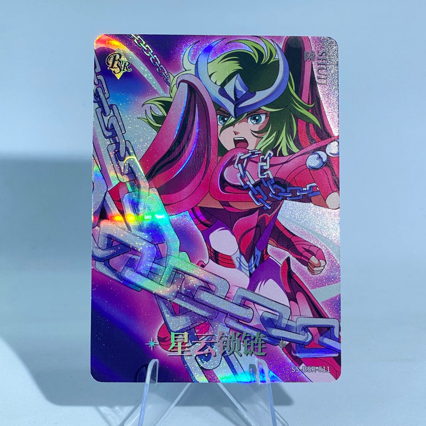 KAYOU Saint Seiya Tier 0 serialized 599 BSR Set