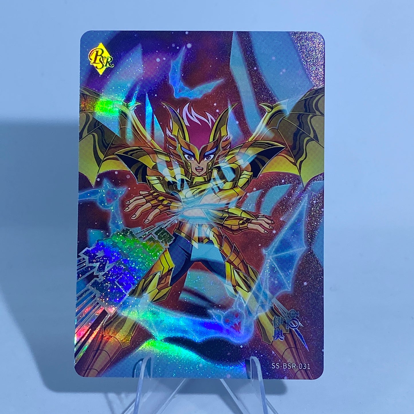 KAYOU Saint Seiya Tier 0 serialized 599 BSR Set