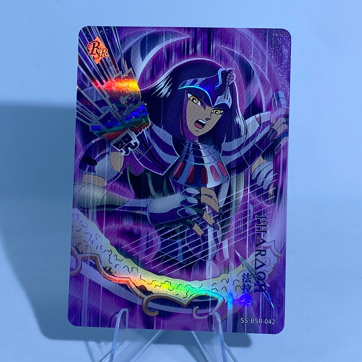 KAYOU Saint Seiya Tier 0 serialized 599 BSR Set