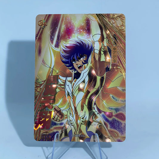 KAYOU Saint Seiya L1 Serialized 299 BTR Set - FansTradingCards