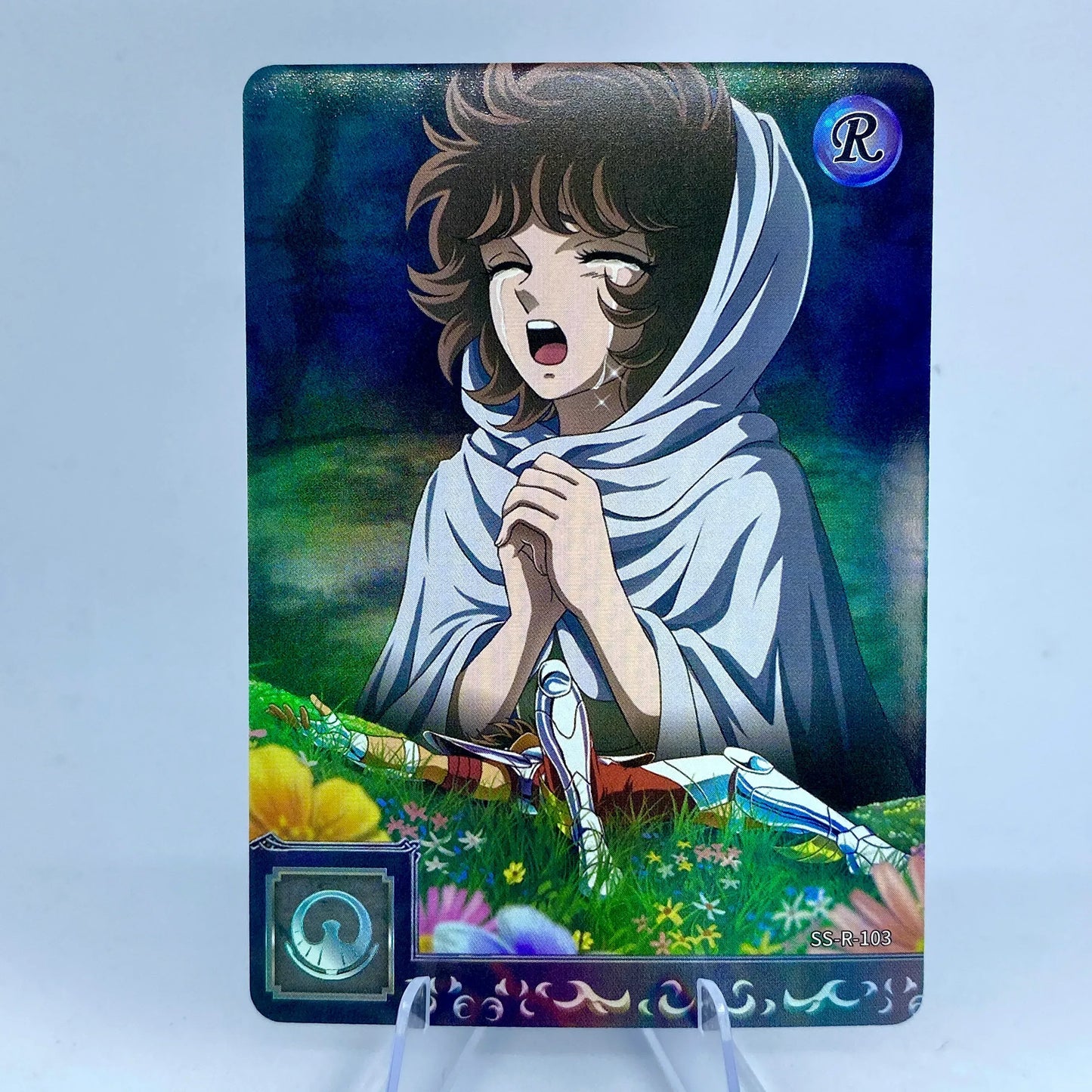 KAYOU Saint Seiya L1 R Set (070-105) - FansTradingCards