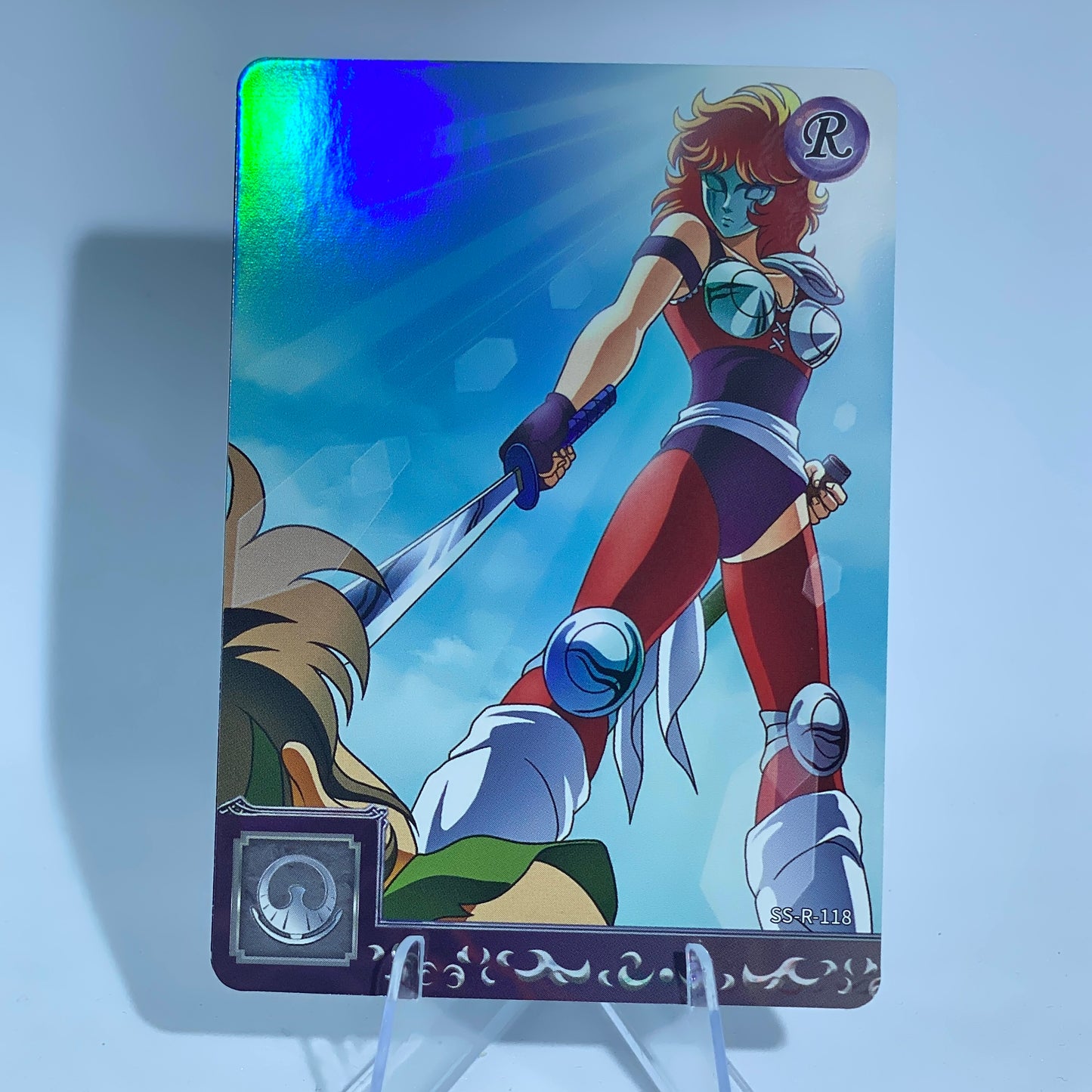 KAYOU Saint Seiya Tier 5 R Set (106-138)