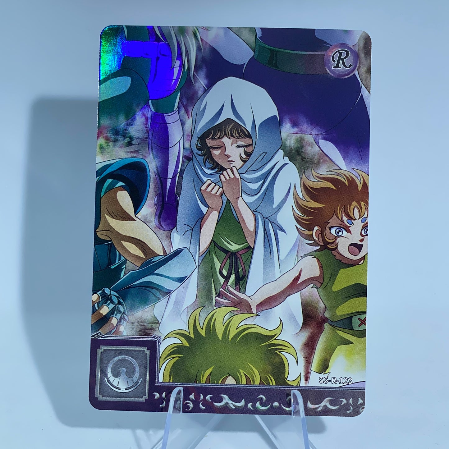 KAYOU Saint Seiya Tier 5 R Set (106-138)