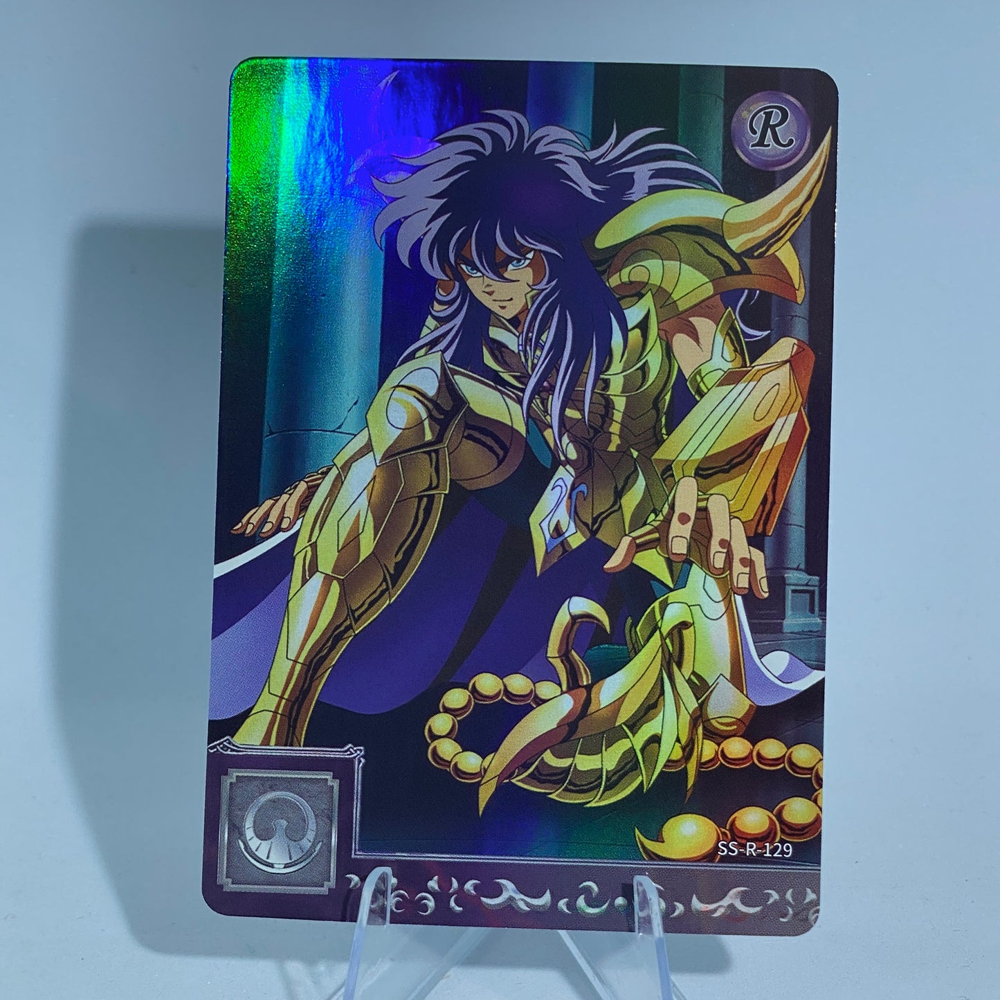 KAYOU Saint Seiya Tier 5 R Set (106-138)