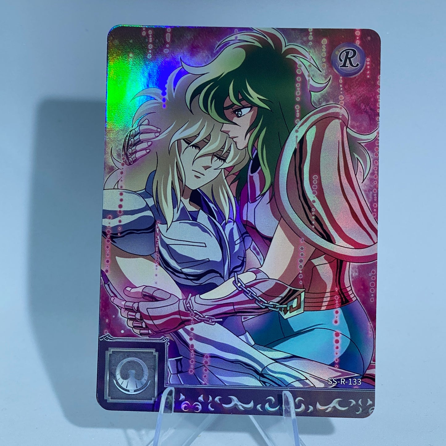 KAYOU Saint Seiya Tier 5 R Set (106-138)