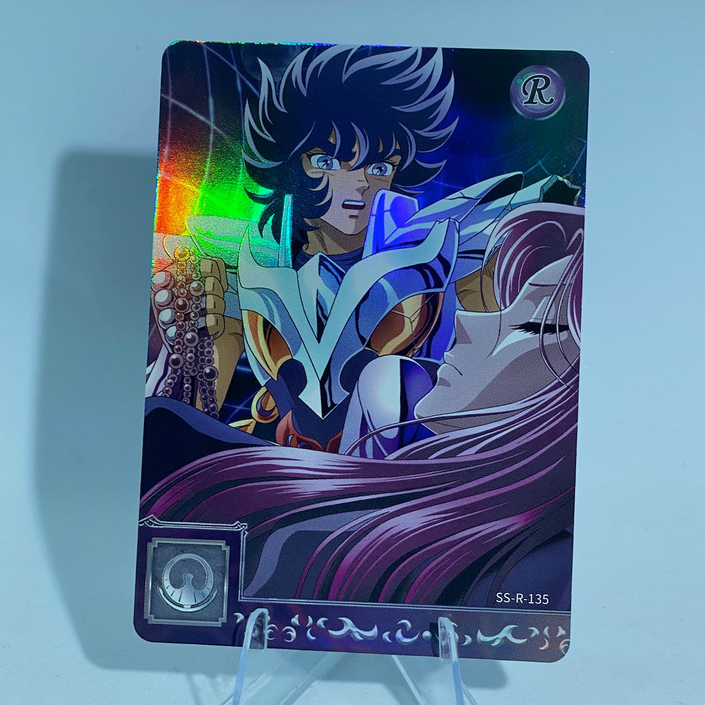 KAYOU Saint Seiya Tier 5 R Set (106-138)