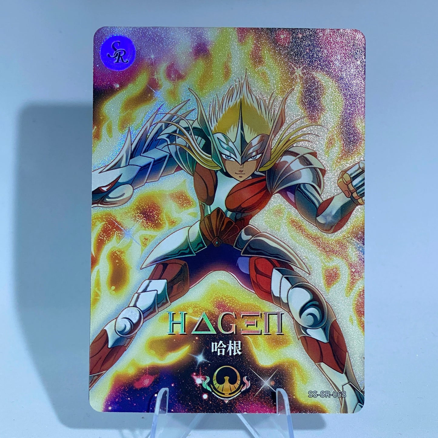 KAYOU Saint Seiya Tier 5 SR Set (061-091)