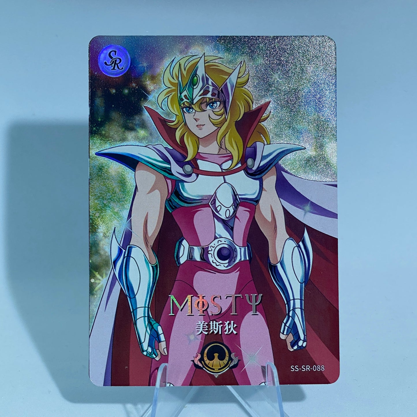 KAYOU Saint Seiya Tier 5 SR Set (061-091)