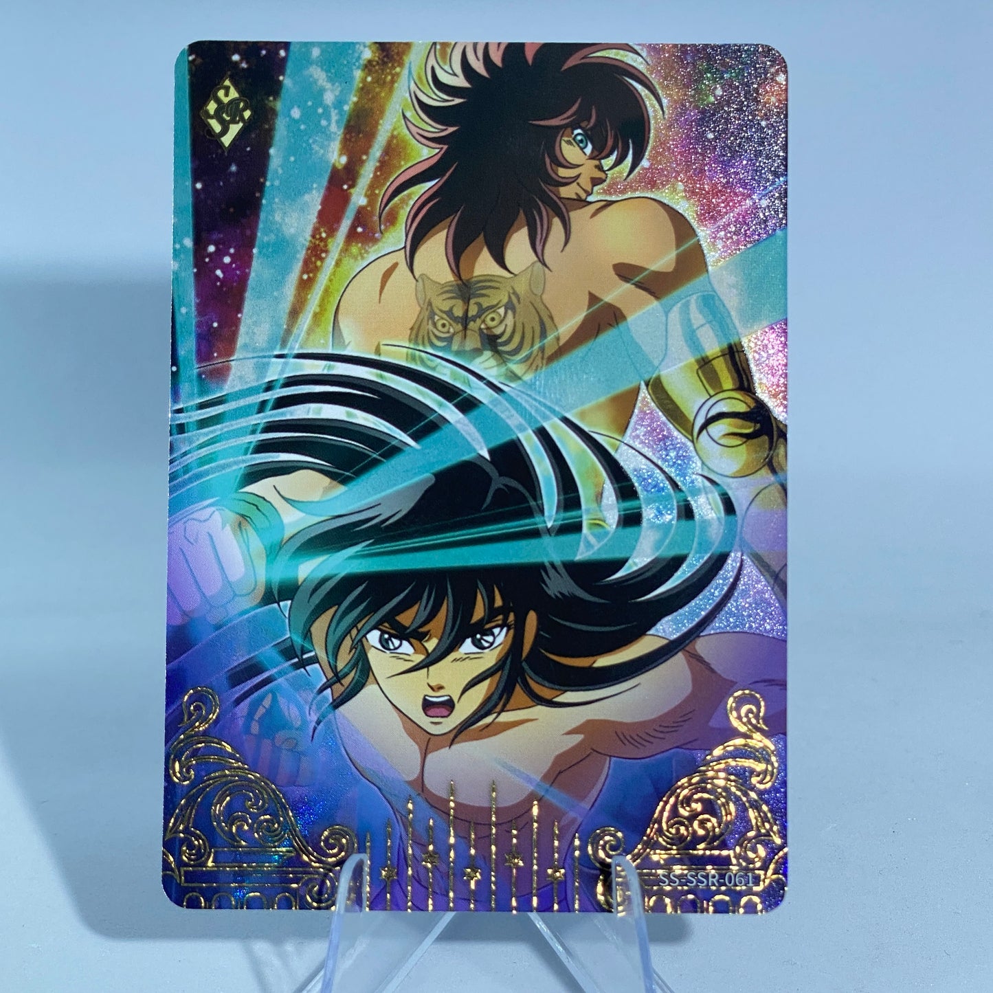 Conjunto SSR KAYOU de nivel 5 (058-078)