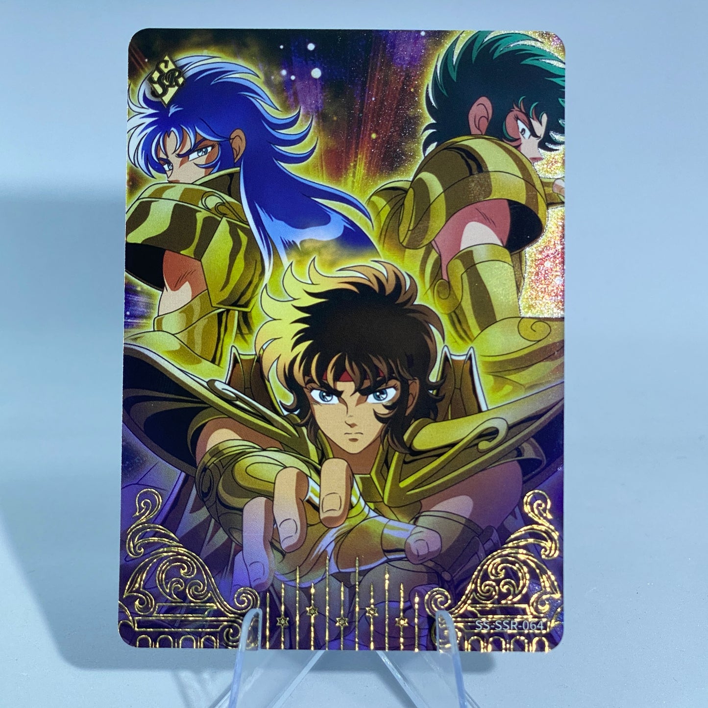Conjunto SSR KAYOU de nivel 5 (058-078)