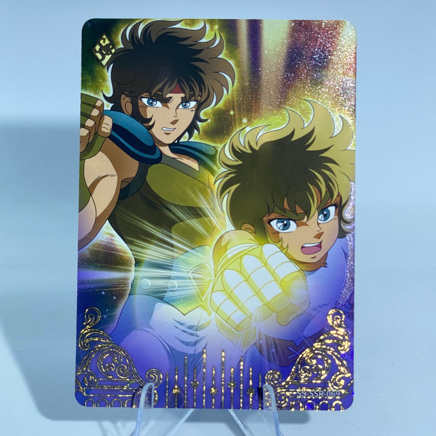 Conjunto SSR KAYOU de nivel 5 (058-078)