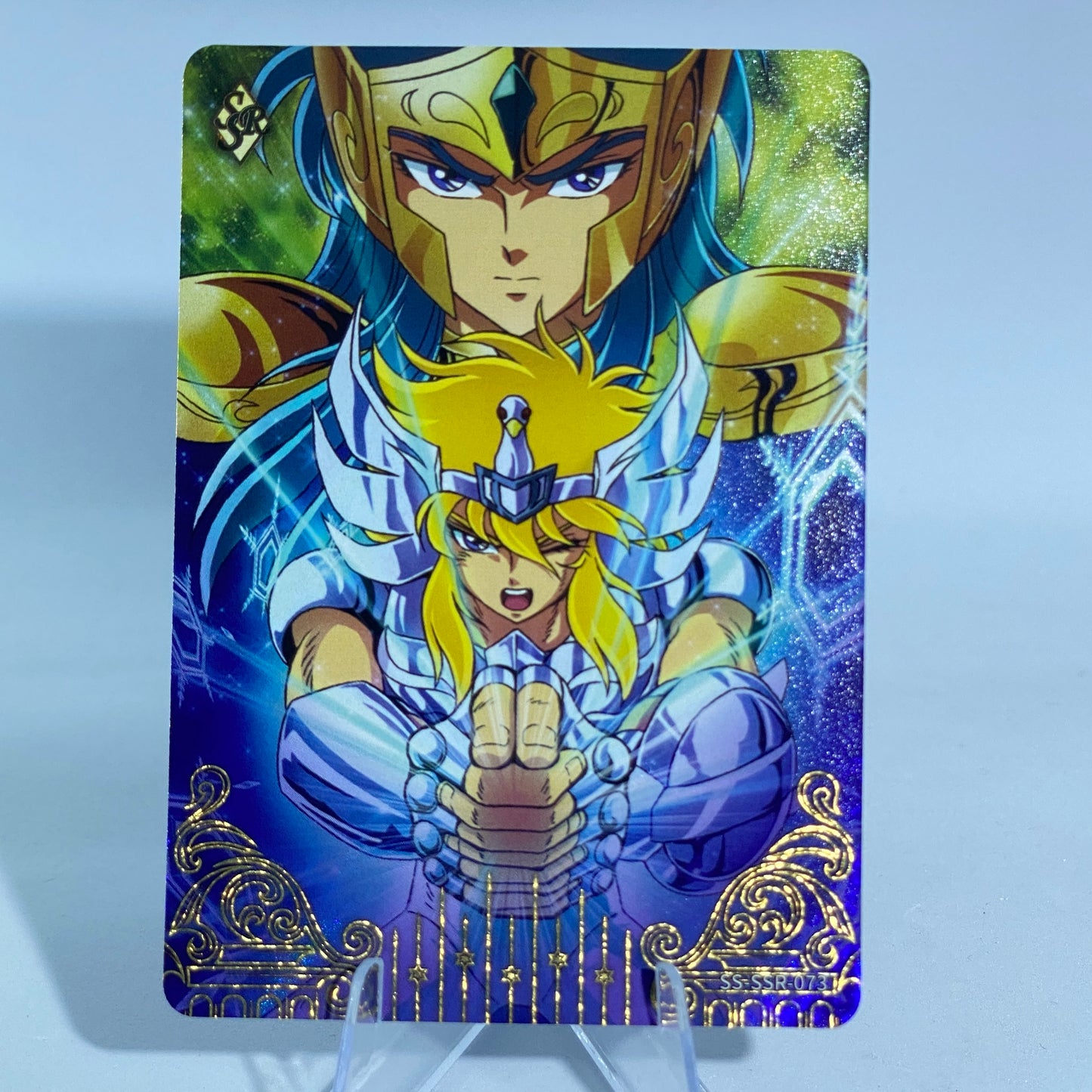 Conjunto SSR KAYOU de nivel 5 (058-078)