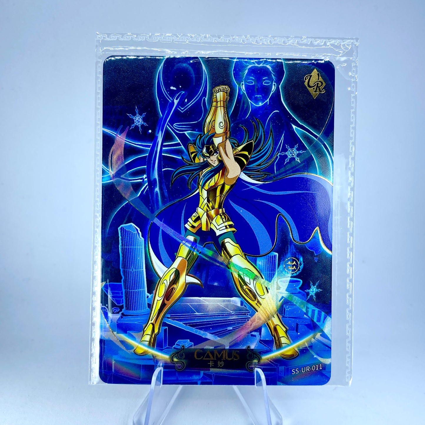 KAYOU Saint Seiya Tier 3 UR Set (001-087)