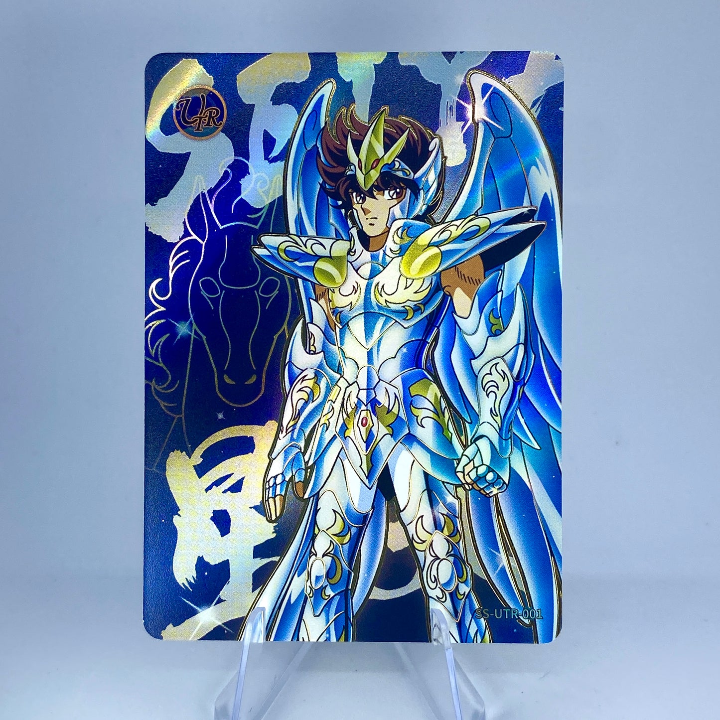 KAYOU Saint Seiya Tier 2 UTR Set (001-024)
