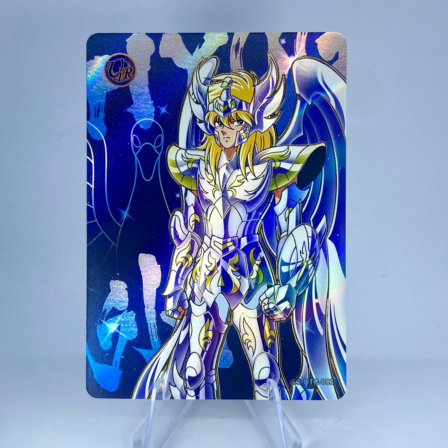 KAYOU Saint Seiya Tier 2 UTR Set (001-024)