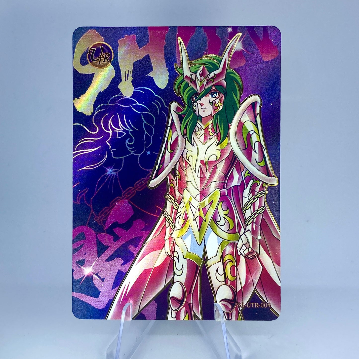 KAYOU Saint Seiya Tier 2 UTR Set (001-024)