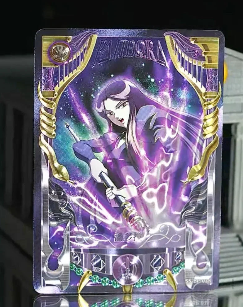 KAYOU Saint Seiya L1 Serialized 199 or 299 BP Set - FansTradingCards
