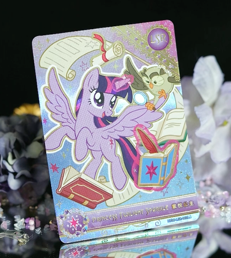 KAYOU My Little Pony Tier 2 LSR Set (HY6/7/8 001-015)