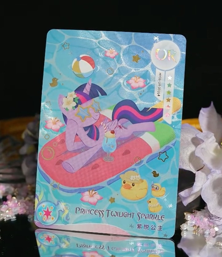 KAYOU My Little Pony Tier 3 UR Set (HY6/7/8 001-016)