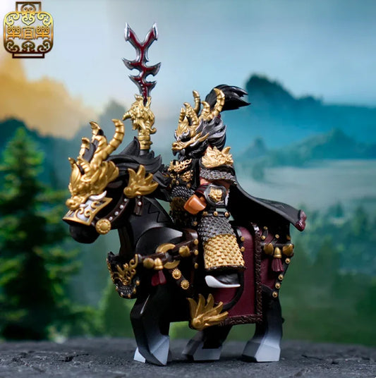 LEYILE Three Kingdoms - Shu Five Tiger Generals - Zhang Fei - FansTradingCards